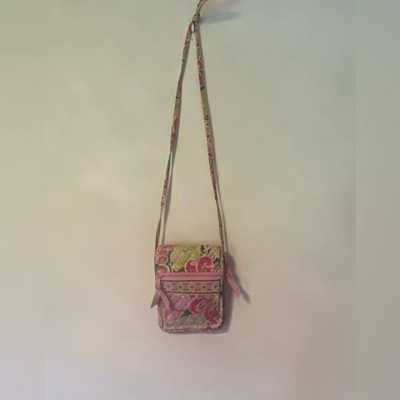 Vera Bradley Crossbody Purse - Picture 1 of 9